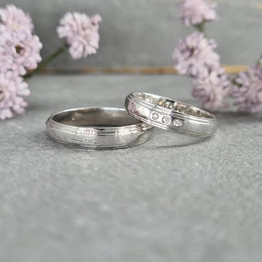 Perkate vestuvinius žiedus? Nežinote, nuo ko pradėti rinktis?