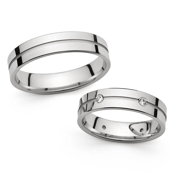 Vestuviniai žiedai su deimantais vestuviniaiziedai.lt