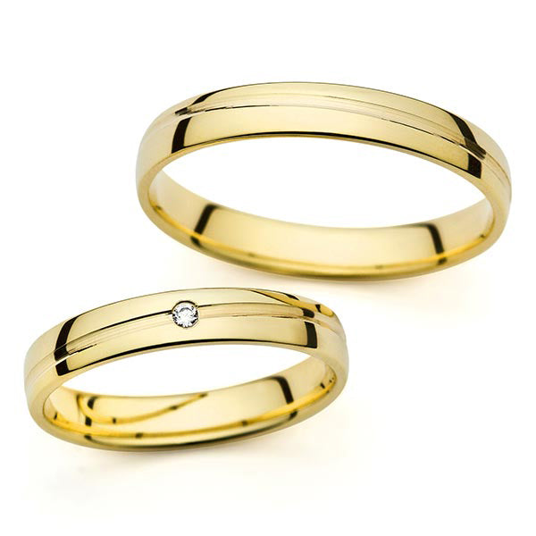 Vestuviniai žiedai su deimantais vestuviniaiziedai.lt