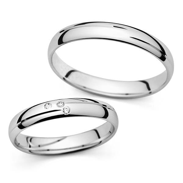 Vestuviniai žiedai su deimantais vestuviniaiziedai.lt