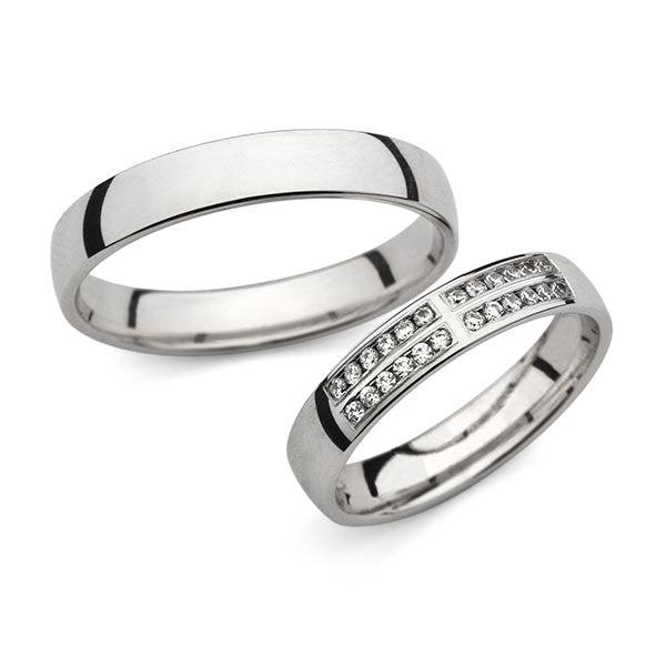 Vestuviniai žiedai su briliantais vestuviniaiziedai.lt