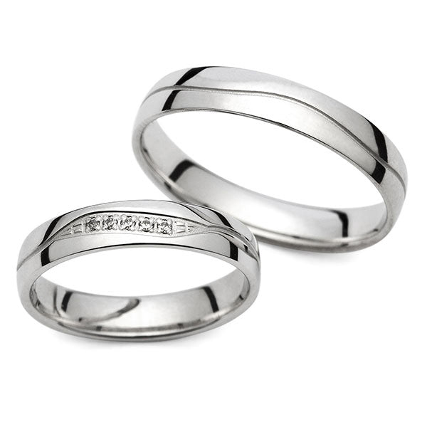 Vestuviniai žiedai su deimantais vestuviniaiziedai.lt