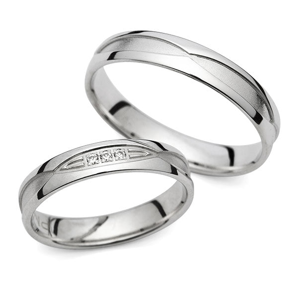 Vestuviniai žiedai su deimantais vestuviniaiziedai.lt