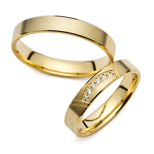Vestuviniai žiedai su deimantais vestuviniaiziedai.lt