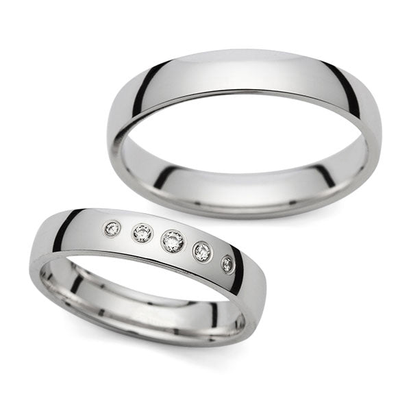 Vestuviniai žiedai su deimantais vestuviniaiziedai.lt