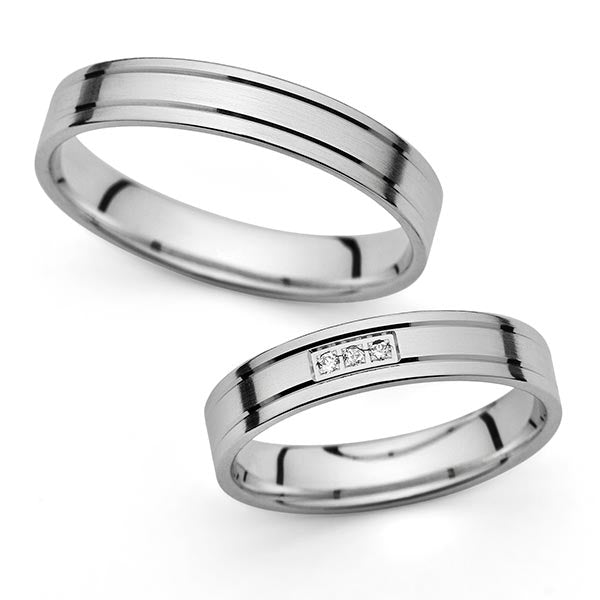Vestuviniai žiedai su deimantais vestuviniaiziedai.lt