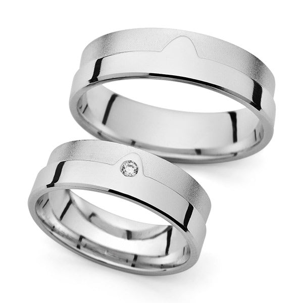 Vestuviniai žiedai su deimantais vestuviniaiziedai.lt