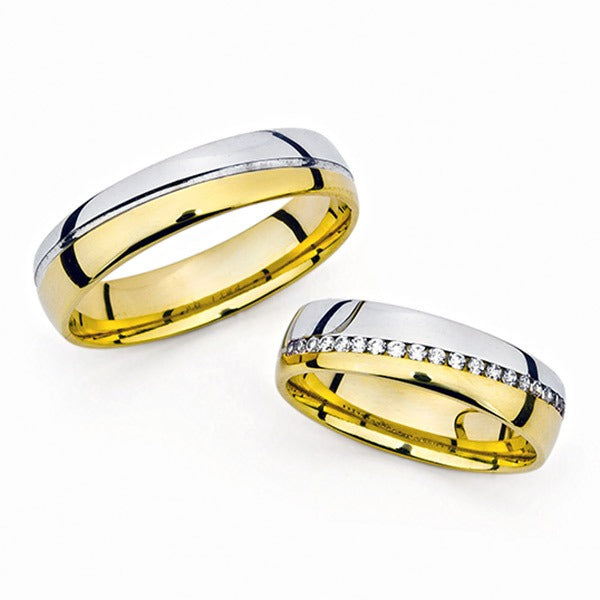 Modernūs vestuviniai žiedai vestuviniaiziedai.lt