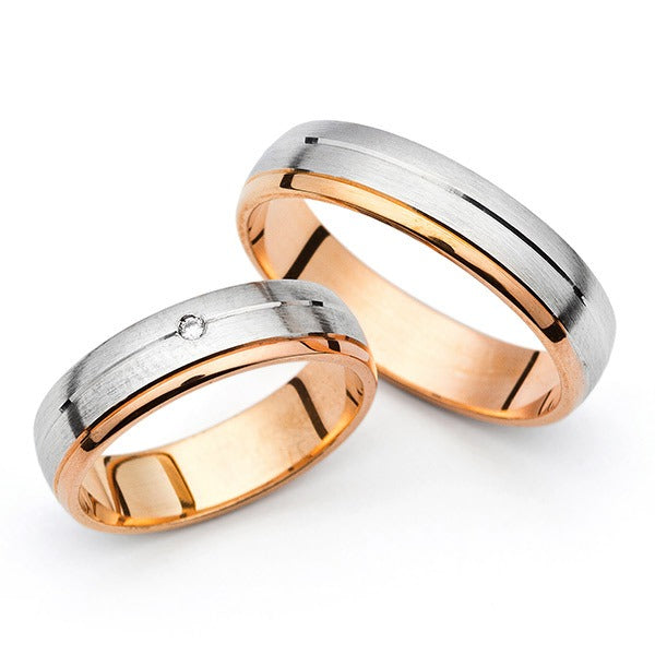 Modernūs vestuviniai žiedai su deimantais vestuviniaiziedai.lt