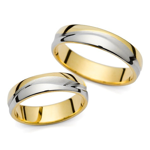 Modernūs vestuviniai žiedai vestuviniaiziedai.lt