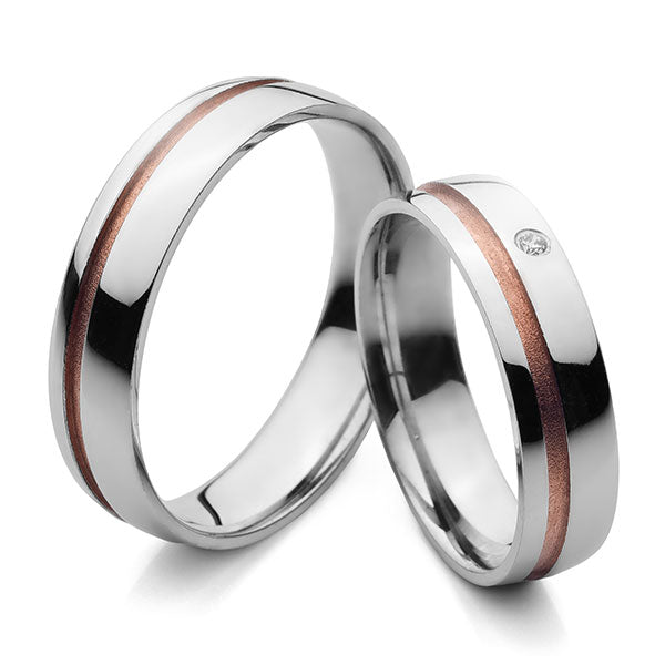 Modernūs vestuviniai žiedai su deimantais vestuviniaiziedai.lt