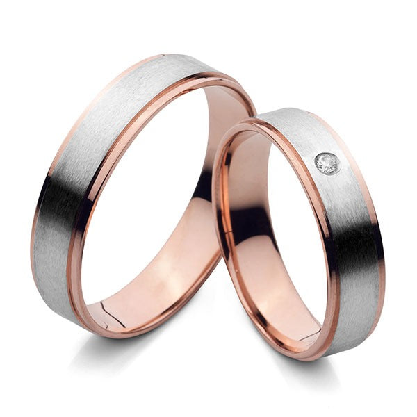 Modernūs vestuviniai žiedai vestuviniaiziedai.lt