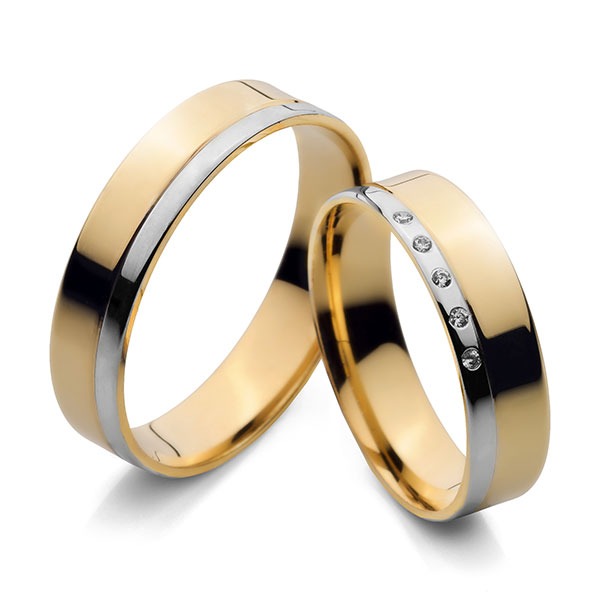 Modernūs vestuviniai žiedai vestuviniaiziedai.lt