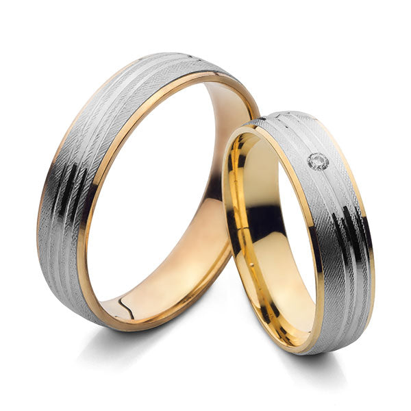 Modernūs vestuviniai žiedai vestuviniaiziedai.lt