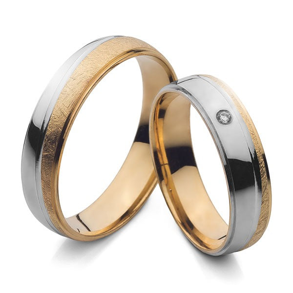 Modernūs vestuviniai žiedai su deimantais vestuviniaiziedai.lt