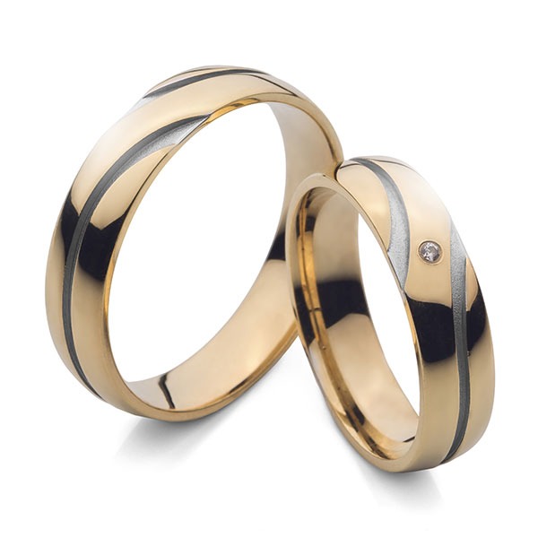 Modernūs vestuviniai žiedai vestuviniaiziedai.lt