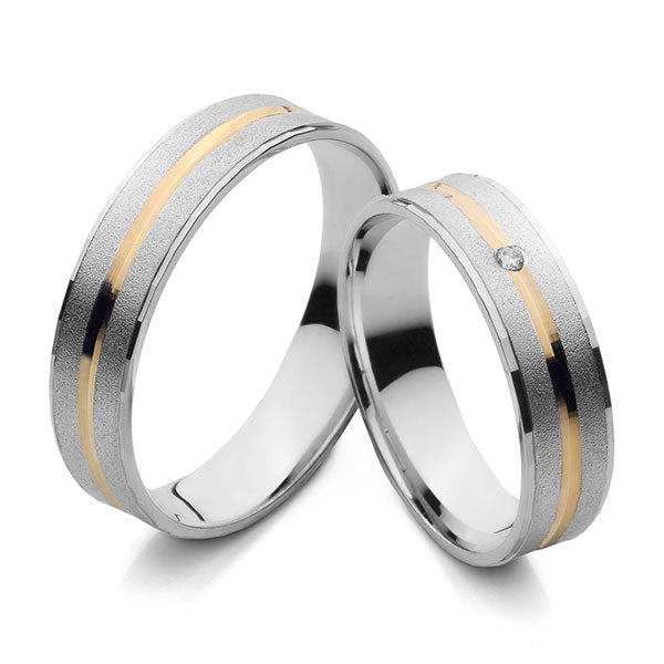 Modernūs vestuviniai žiedai vestuviniaiziedai.lt