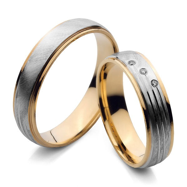 Modernūs vestuviniai žiedai vestuviniaiziedai.lt