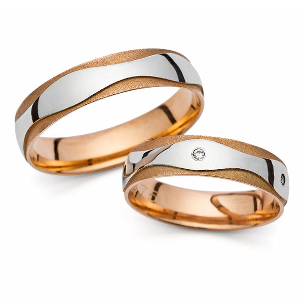 Modernūs vestuviniai žiedai su deimantais vestuviniaiziedai.lt
