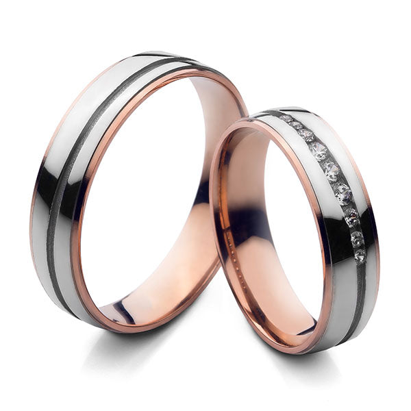 Modernūs vestuviniai žiedai vestuviniaiziedai.lt