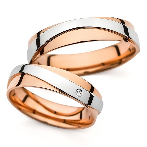 Modernūs vestuviniai žiedai su deimantais vestuviniaiziedai.lt