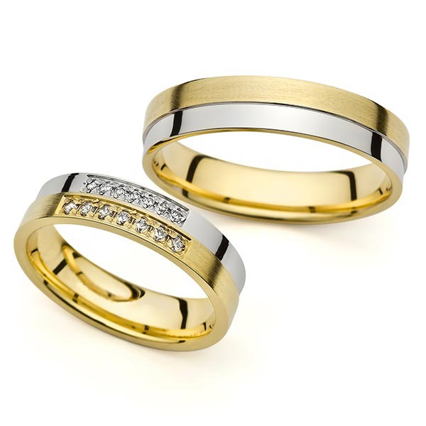 Modernūs vestuviniai žiedai vestuviniaiziedai.lt