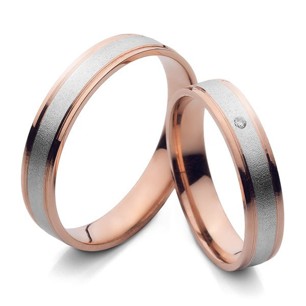 Modernūs vestuviniai žiedai su deimantais vestuviniaiziedai.lt