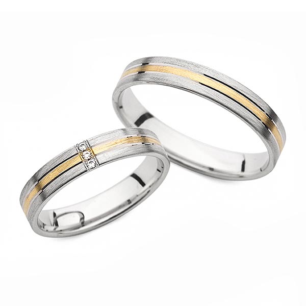 Modernūs vestuviniai žiedai su deimantais vestuviniaiziedai.lt