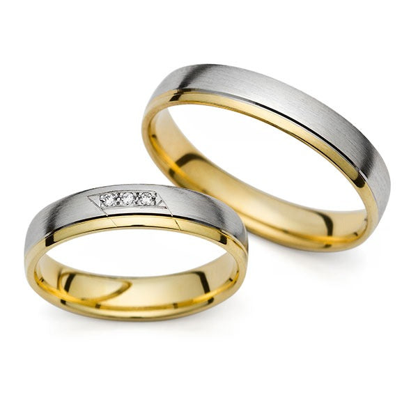 Modernūs vestuviniai žiedai su deimantais vestuviniaiziedai.lt