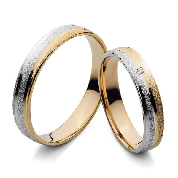 Modernūs vestuviniai žiedai su deimantais vestuviniaiziedai.lt