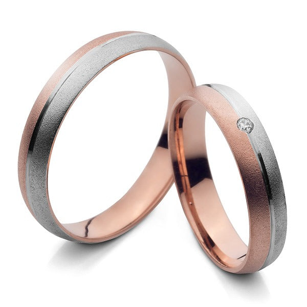Modernūs vestuviniai žiedai su deimantais vestuviniaiziedai.lt