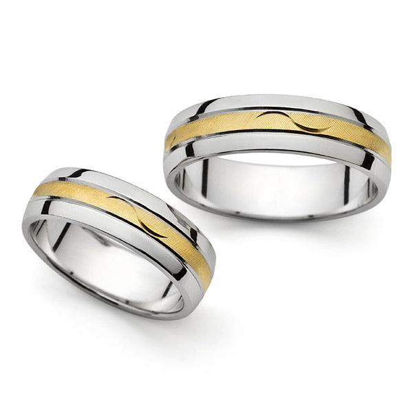 Modernūs vestuviniai žiedai vestuviniaiziedai.lt