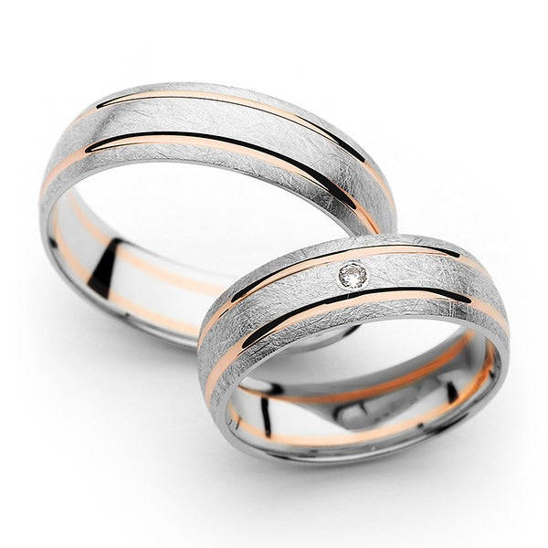 Modernūs vestuviniai žiedai vestuviniaiziedai.lt