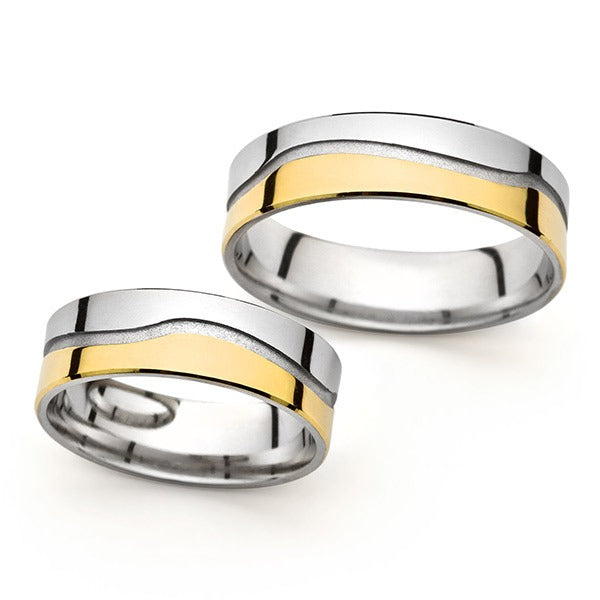 Modernūs vestuviniai žiedai vestuviniaiziedai.lt