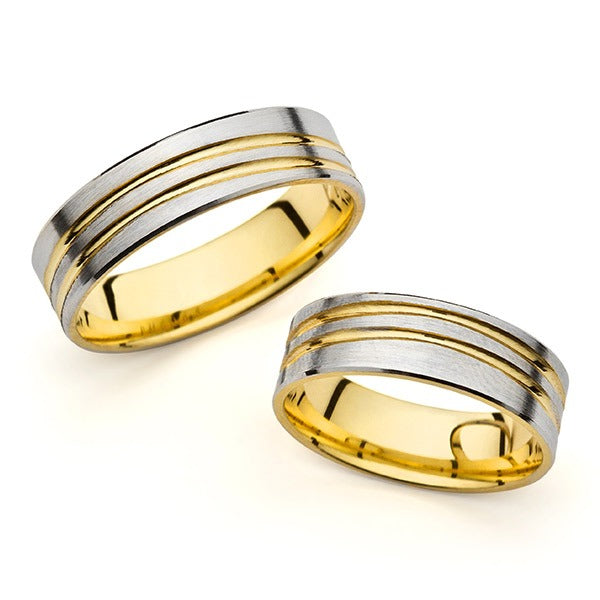 Modernūs vestuviniai žiedai vestuviniaiziedai.lt