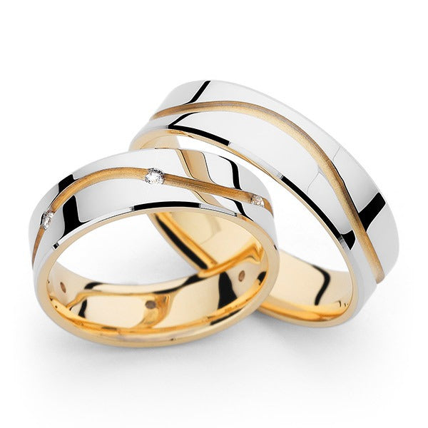 Modernūs vestuviniai žiedai vestuviniaiziedai.lt