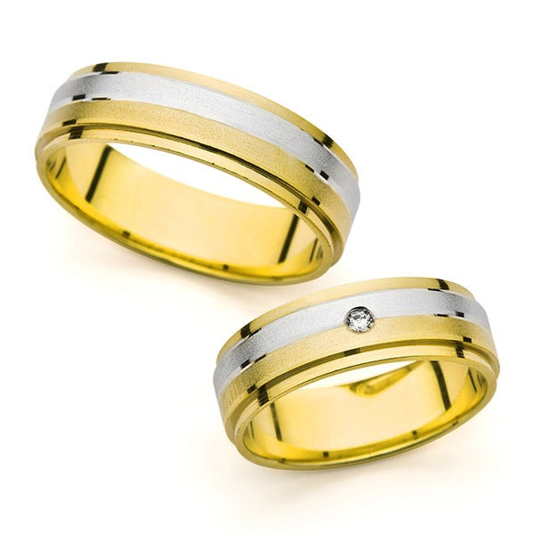 Modernūs vestuviniai žiedai su deimantais vestuviniaiziedai.lt