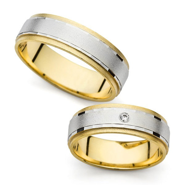 Modernūs vestuviniai žiedai vestuviniaiziedai.lt