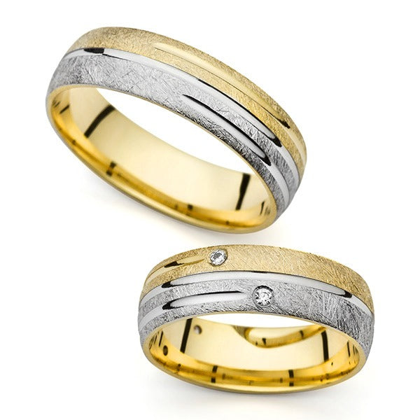 Modernūs vestuviniai žiedai vestuviniaiziedai.lt