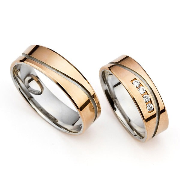 Modernūs vestuviniai žiedai vestuviniaiziedai.lt