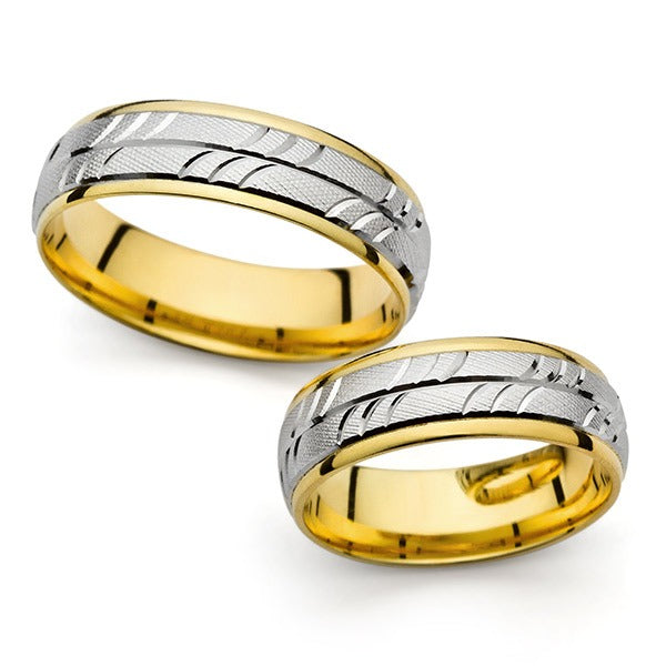 Modernūs vestuviniai žiedai vestuviniaiziedai.lt