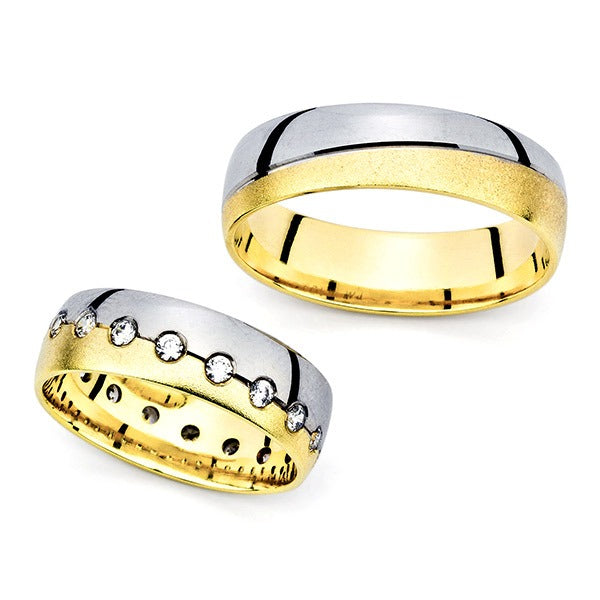 Modernūs vestuviniai žiedai vestuviniaiziedai.lt