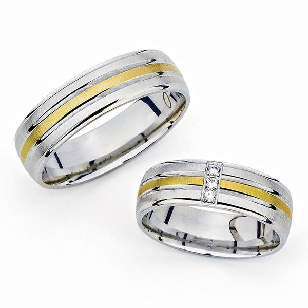 Modernūs vestuviniai žiedai vestuviniaiziedai.lt