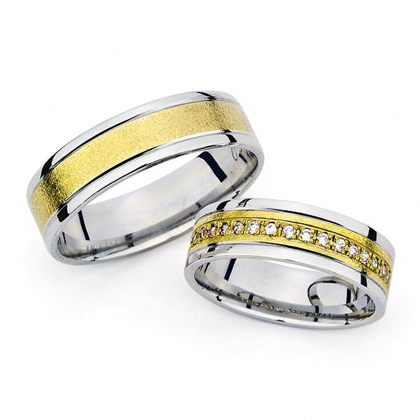 Modernūs vestuviniai žiedai vestuviniaiziedai.lt