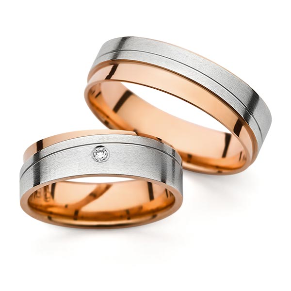 Modernūs vestuviniai žiedai su deimantais vestuviniaiziedai.lt