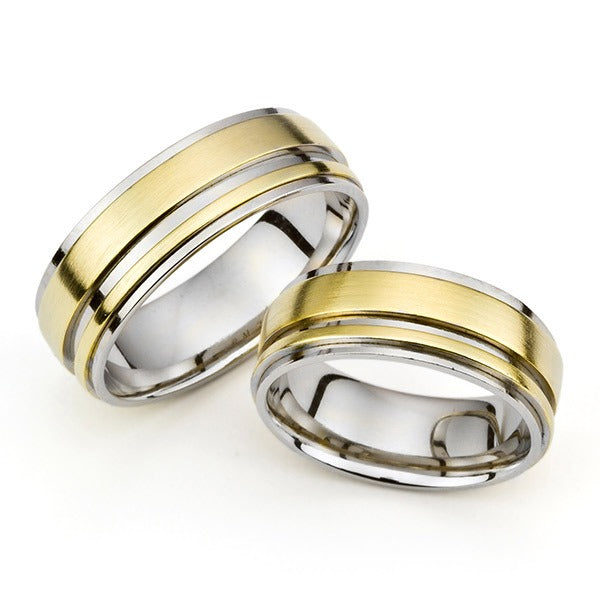 Modernūs vestuviniai žiedai vestuviniaiziedai.lt