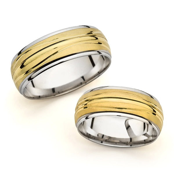 Modernūs vestuviniai žiedai vestuviniaiziedai.lt