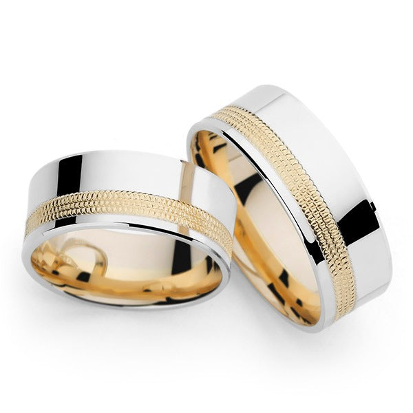 Modernūs vestuviniai žiedai vestuviniaiziedai.lt