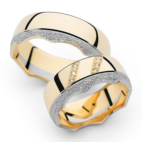 Modernūs vestuviniai žiedai vestuviniaiziedai.lt