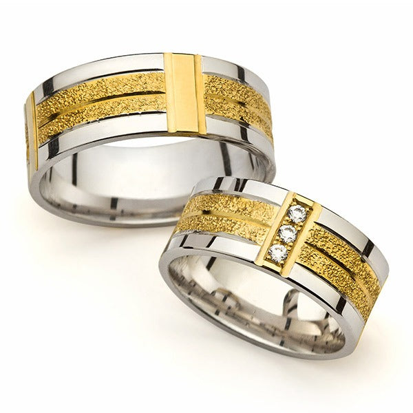 Modernūs vestuviniai žiedai vestuviniaiziedai.lt